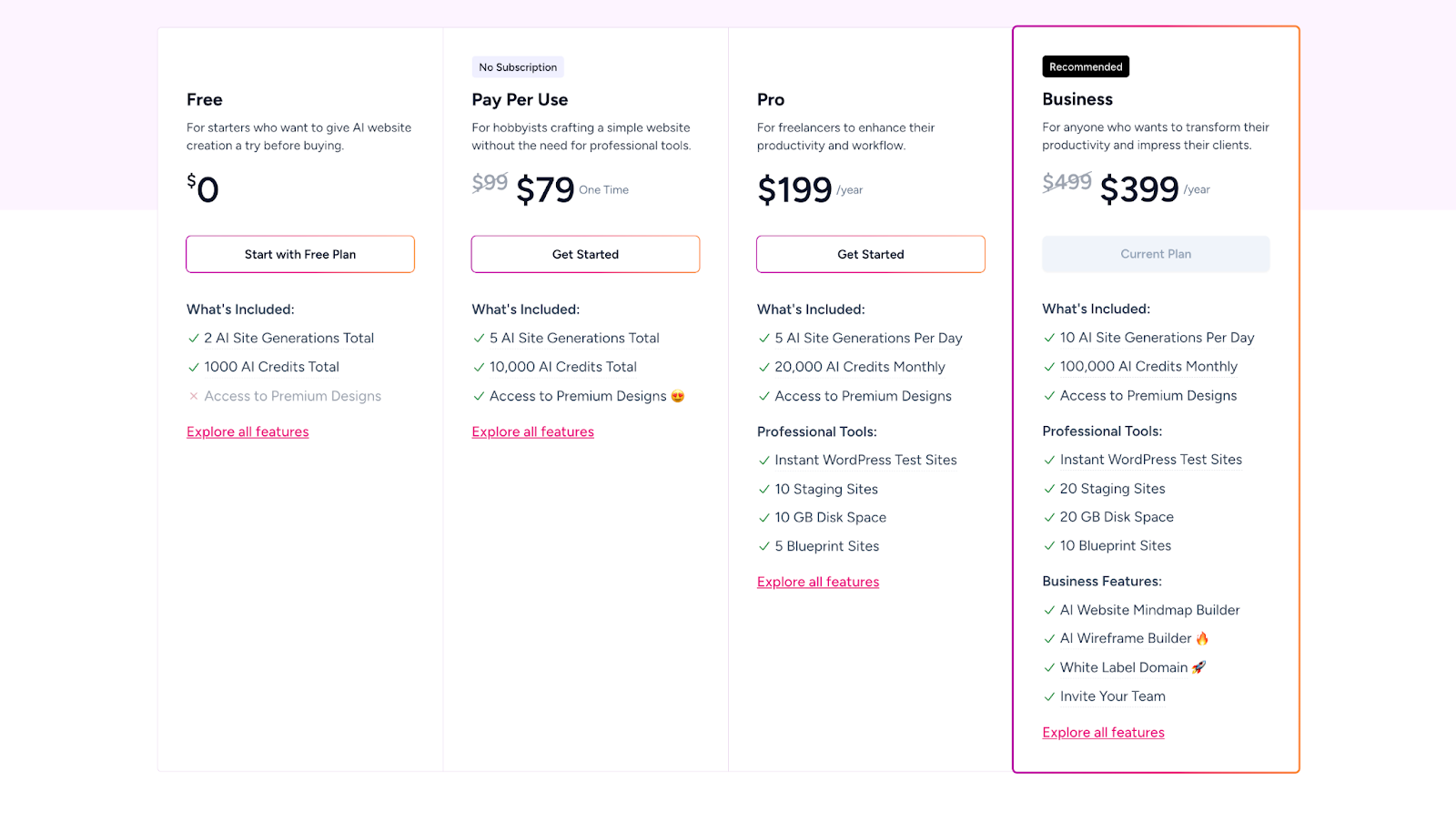 zipwp pricing