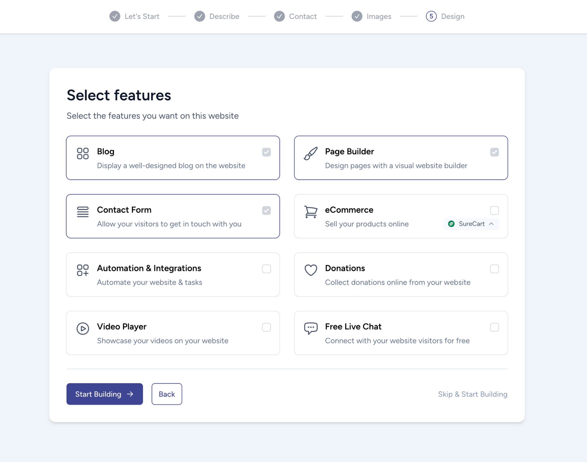 zipwp advanced features