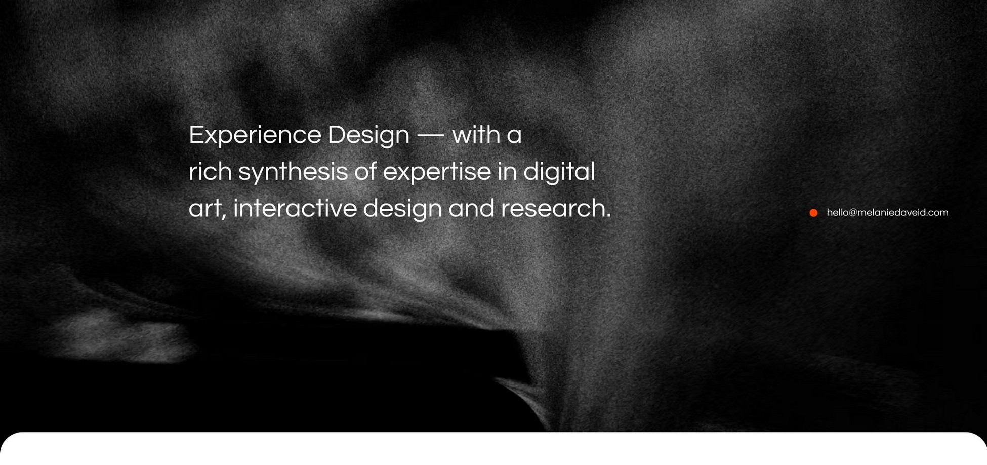 Melanie Daveid: Designer