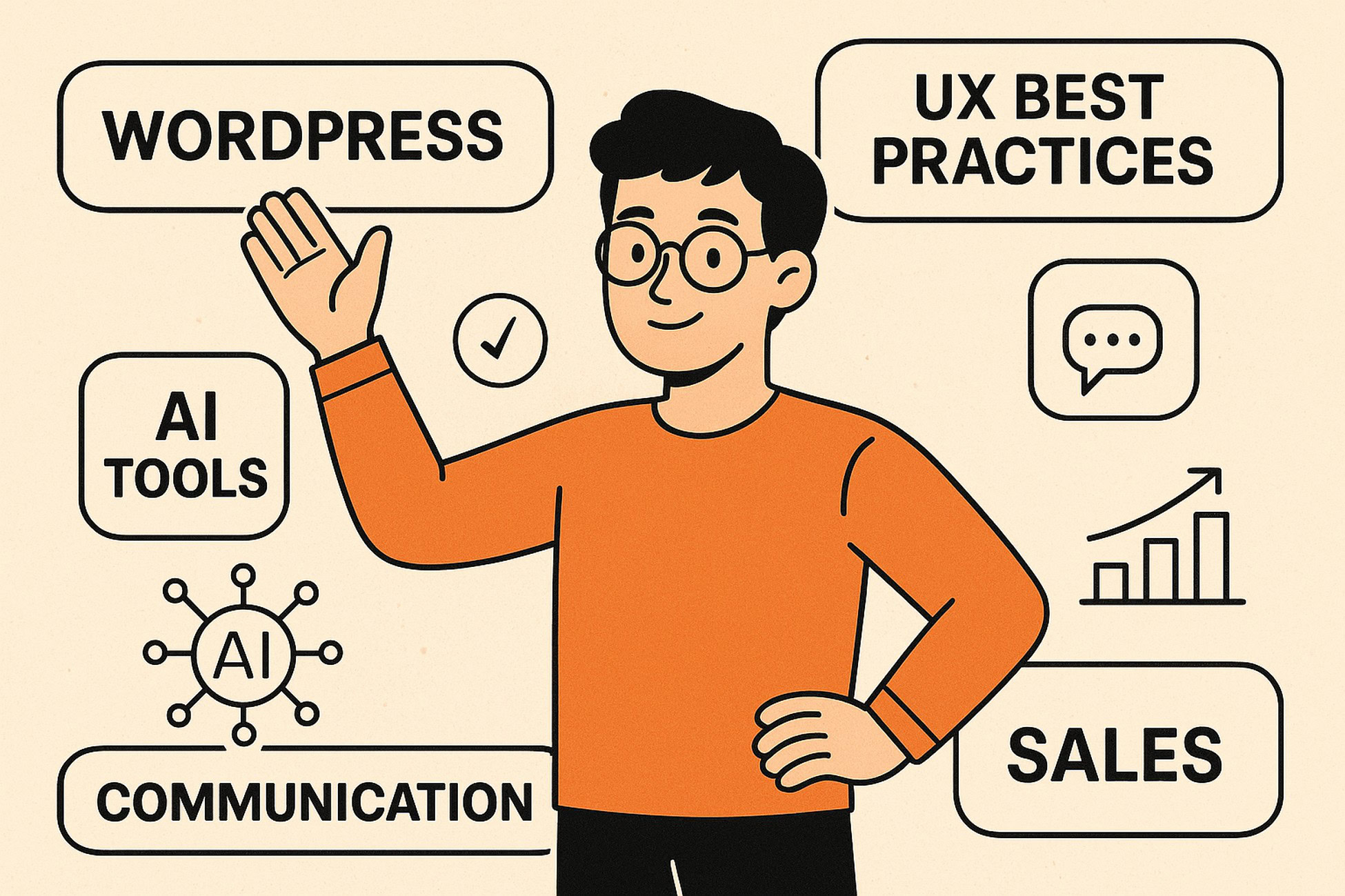 skill required for freelance web designer