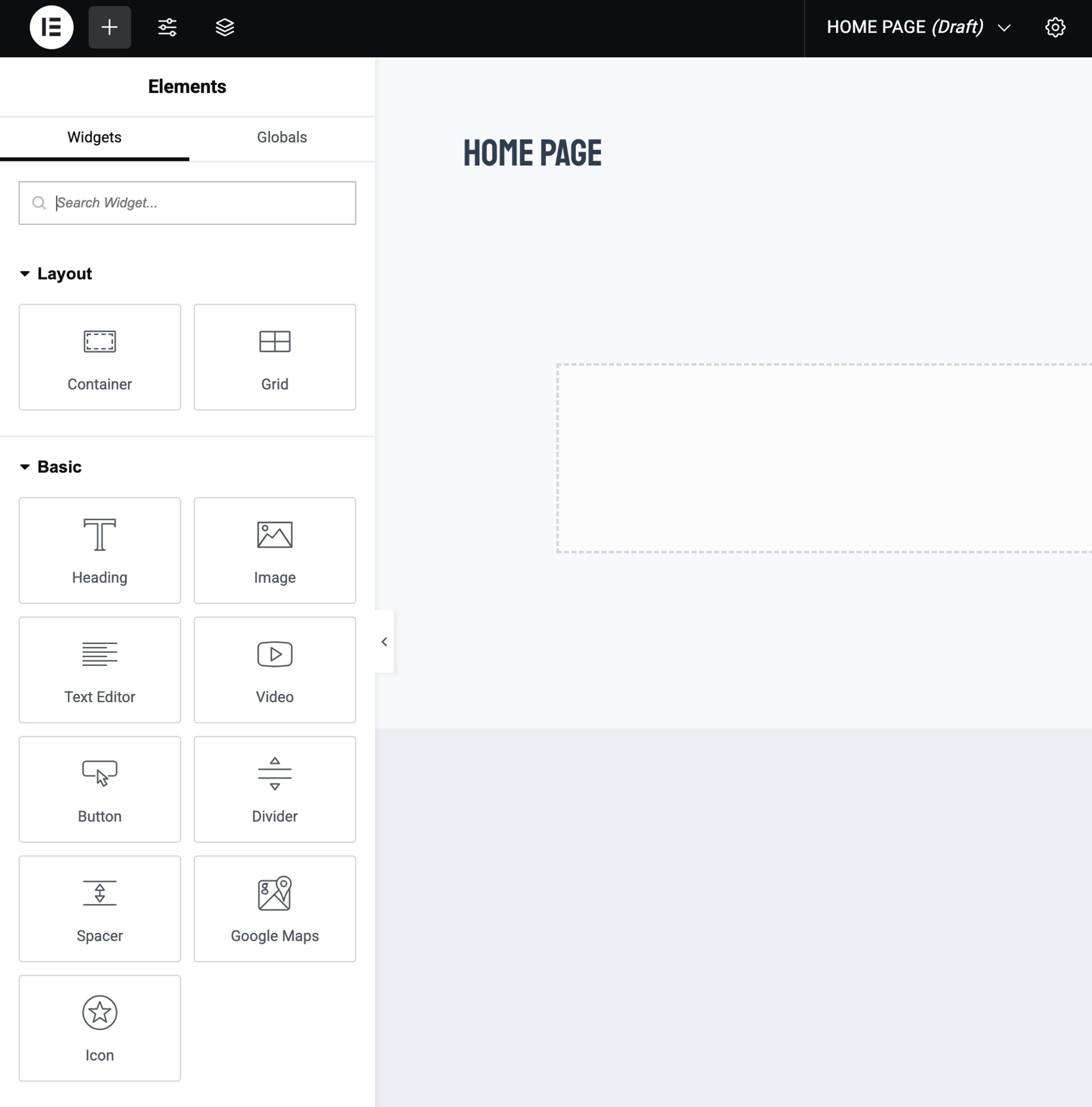 Visually Editing Websites With Elementor