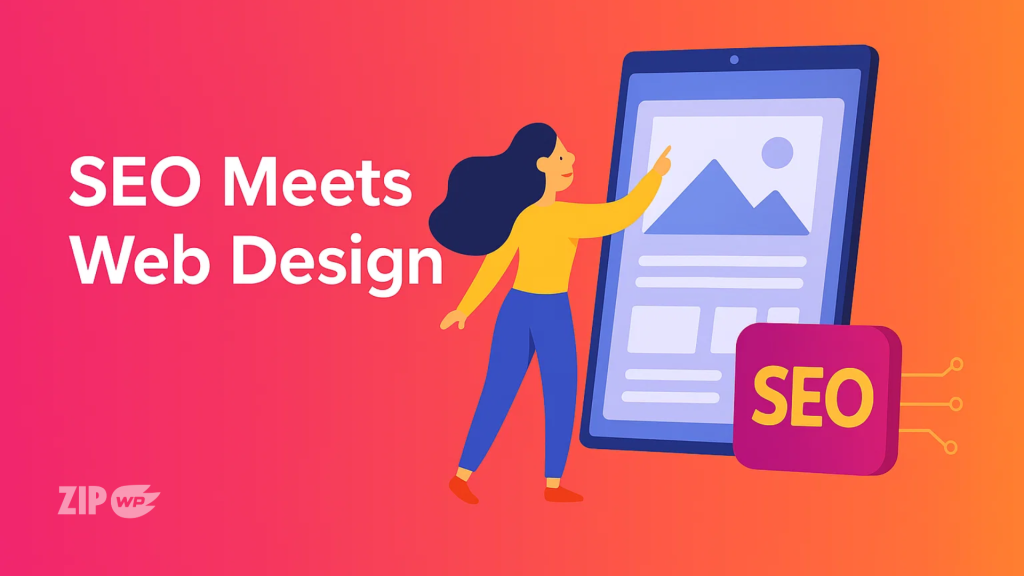 Web Design and SEO