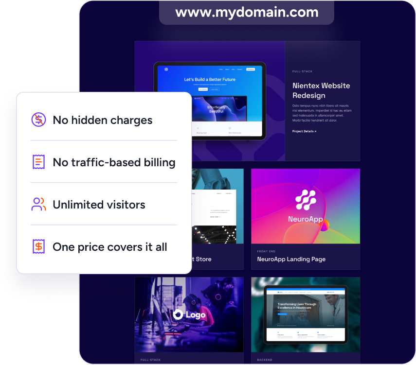 Transparent-Pricing
