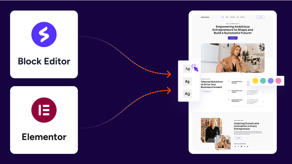 page-builder