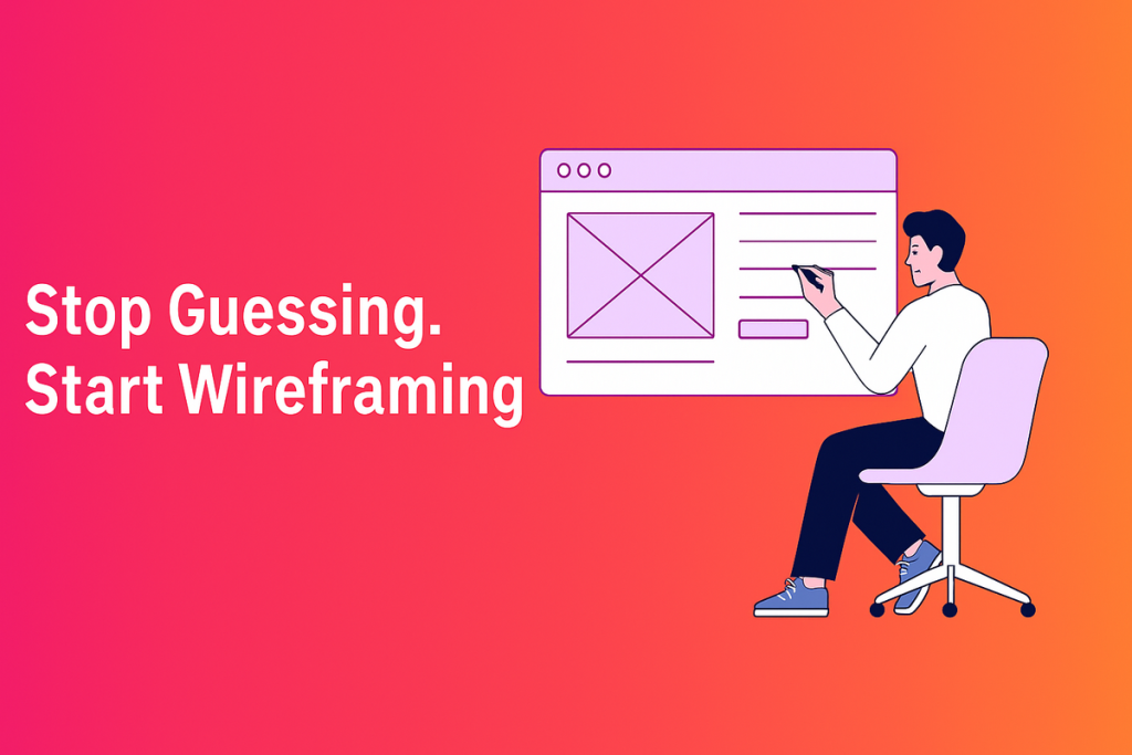 Website Wireframe