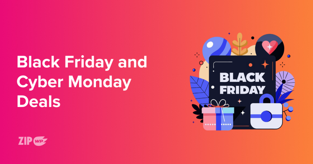 Black Friday and Cyber Monday Deals