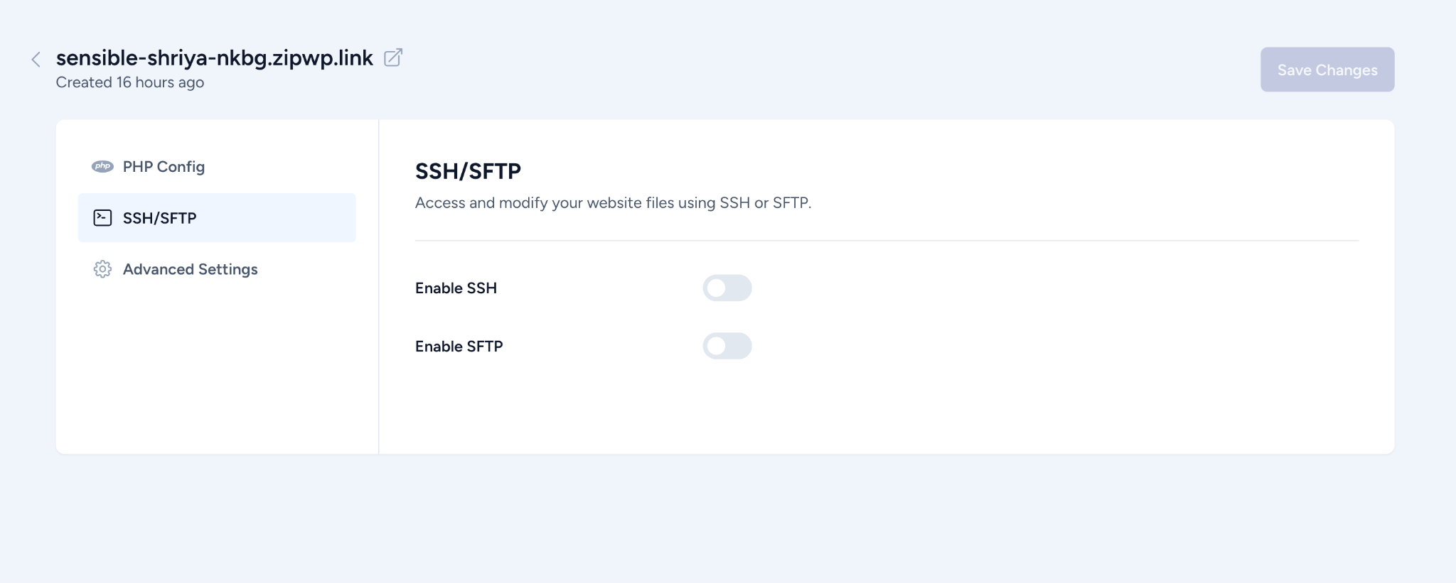 zipwp tools for developers