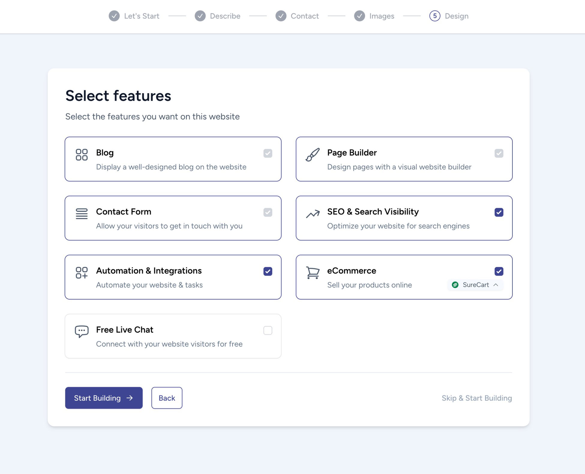 add plugins to your site