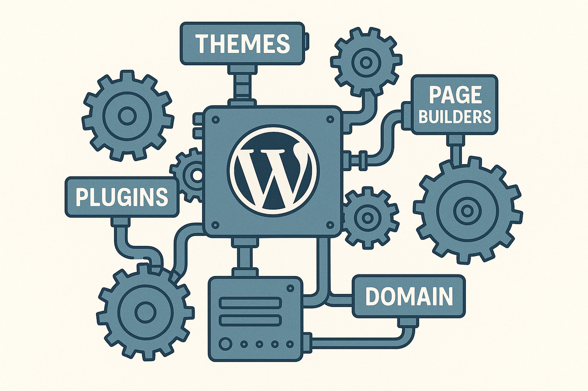 understanding how wordpress works