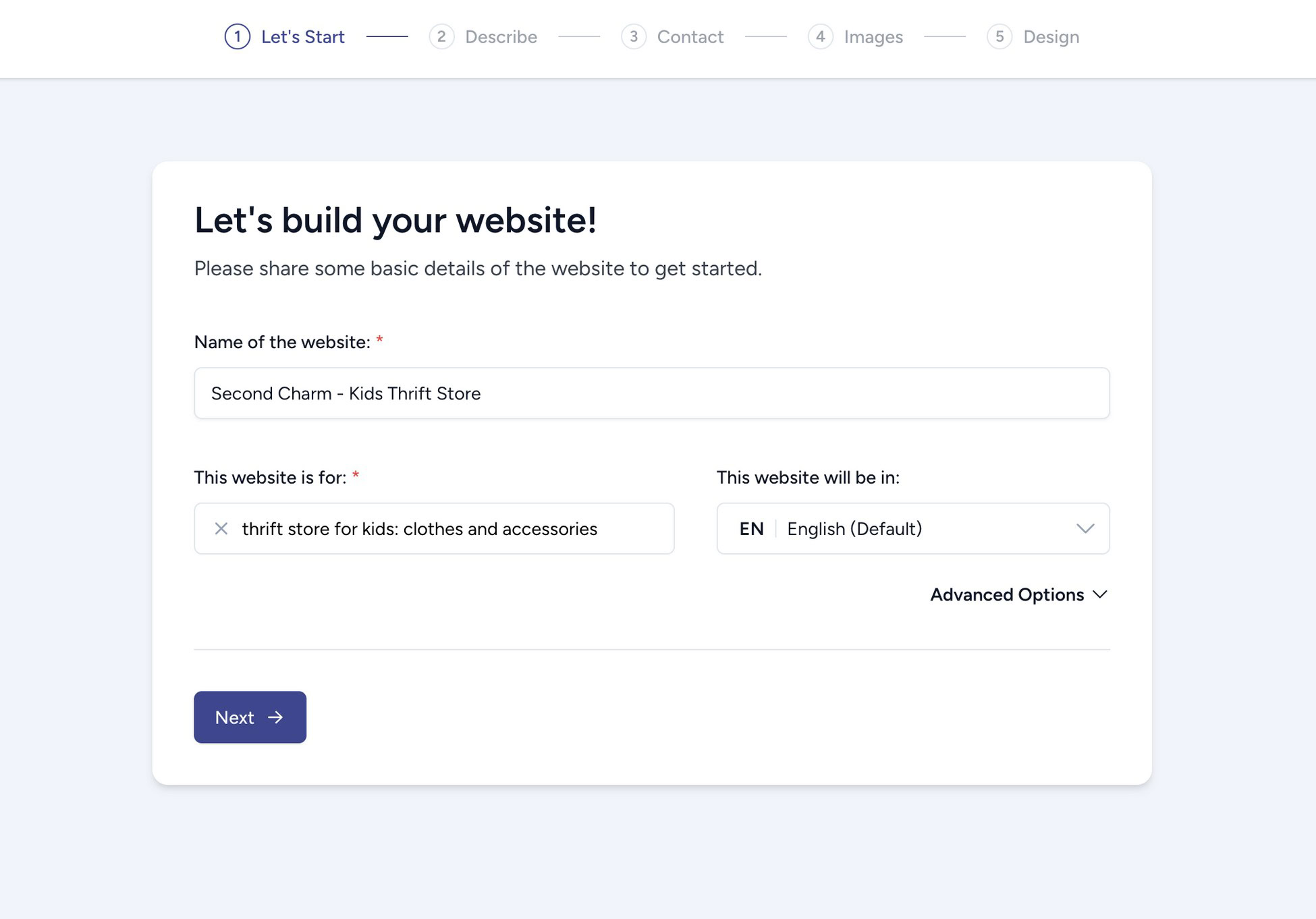 zipwp instant wordpress launcher